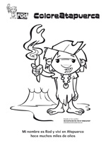 Descargar dibujo para colorear en JPG