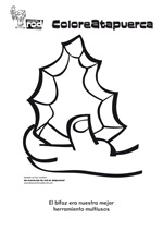 Descargar dibujo para colorear en JPG