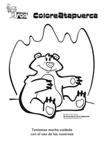 Descargar dibujo para colorear en JPG