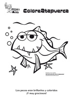 Descargar dibujo para colorear en JPG