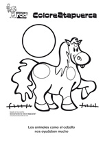 Descargar dibujo para colorear en JPG