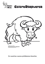 Descargar dibujo para colorear en JPG