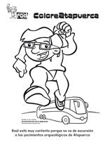 Descargar dibujo para colorear en JPG