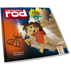 Las Aventuras de Rod en Atapuerca. Un buen comienzo. Primer libro.