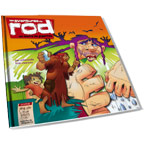 Tercer Libro. Las Aventuras de Rod en Atapuerca. En tierra de gigantes.