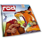 El tigre dientes de sable